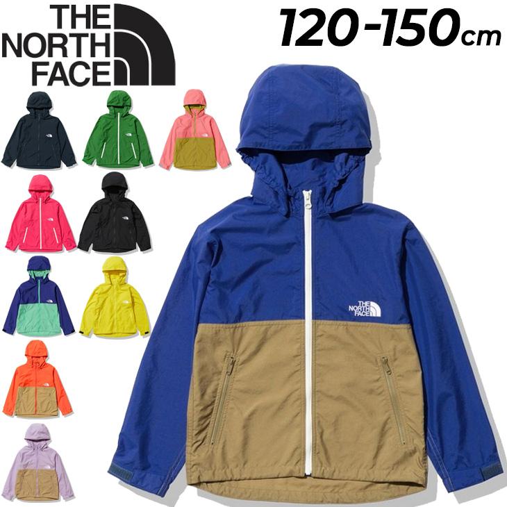 ノースフェイス キッズ ウインドブレーカー 130-150cm 子供服 THE NORTH FACE コンパクト ジャケット はっ水 UVケア 子ども  アウトドア /NPJ22210【0404_F】 : npj22210 : WORLD WIDE MARKET - 通販 - Yahoo!ショッピング