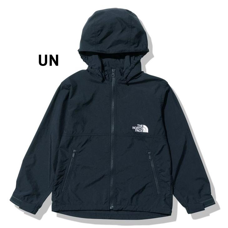 ノースフェイス キッズ ウインドブレーカー 130-150cm 子供服 THE NORTH FACE コンパクト ジャケット はっ水 UVケア 子ども アウトドア /NPJ22210【0404_F】｜w-w-m｜09