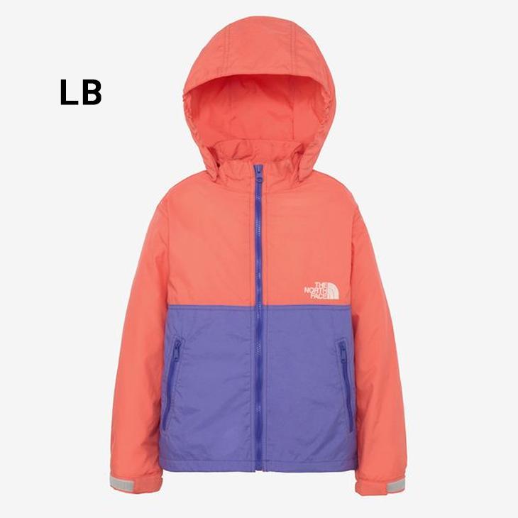 【新品・未使用】ノースフェイス　ウィンドブレーカー　130 THE NORTH FACE（ザ ノースフェイス） キッズ ウインドブレーカー 130