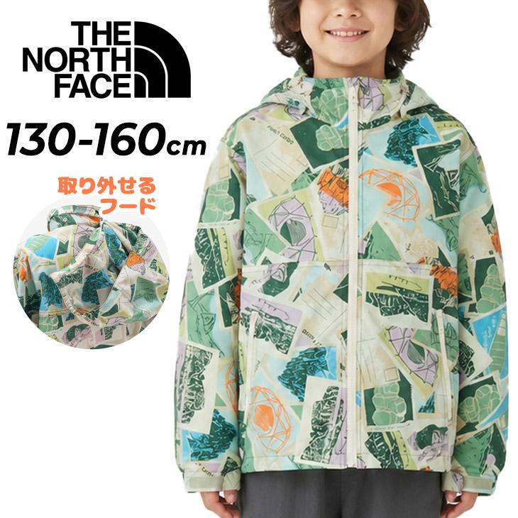 THE NORTH FACE（ザ ノースフェイス） キッズ ジュニア ウィンド 