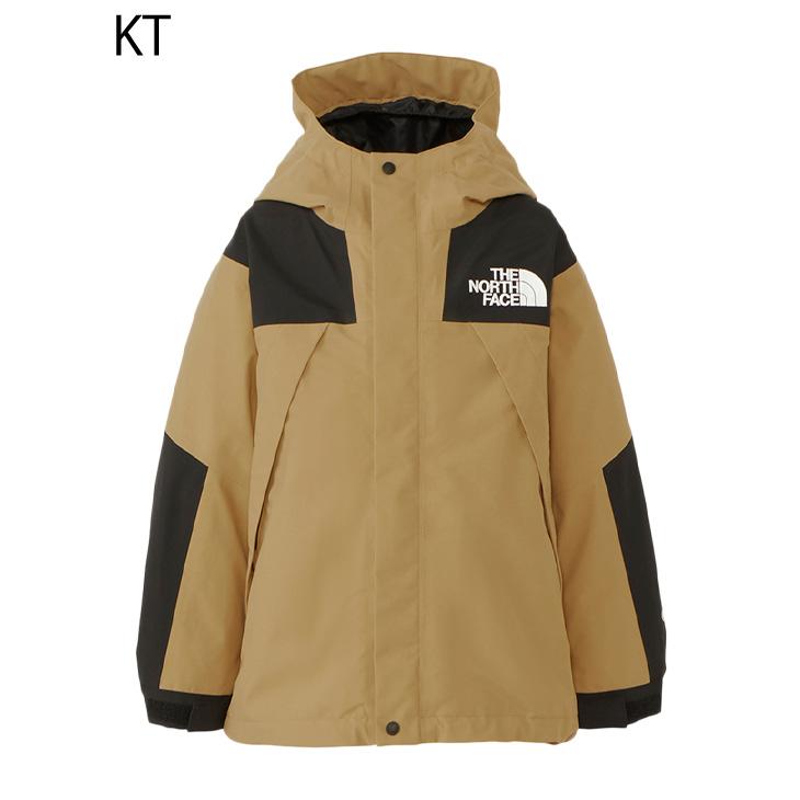 NORTH ノースフェイス キッズ ダウン マウンテン ゴアテックス ジャケット