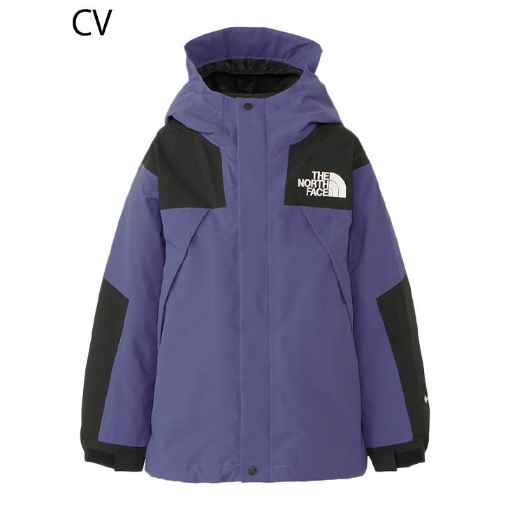 ノースフェイス キッズ マウンテンジャケット GORE-TEX 130-150cm 子供服 THE NORTH FACE 防水 アウターシェル 子ども  ゴアテックス アウトドアウェア /NPJ62271