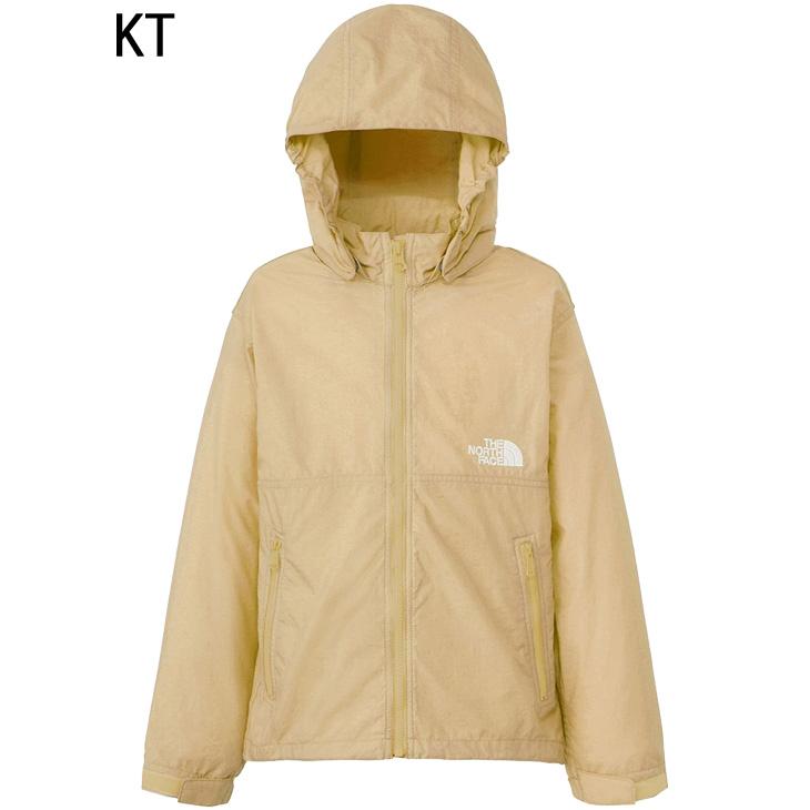 ノースフェイス キッズ ウインドブレーカー 130-150cm 子供服 THE 