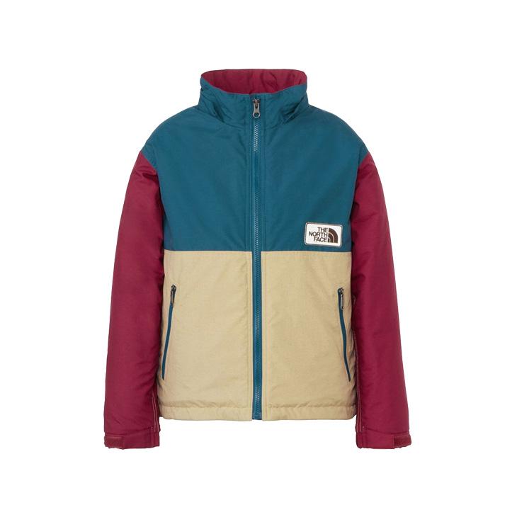 THE NORTH FACE フリース裏地ジャケット 150 THE NORTH FACE（ザ ノースフェイス） キッズ ジャケット 裏フリース