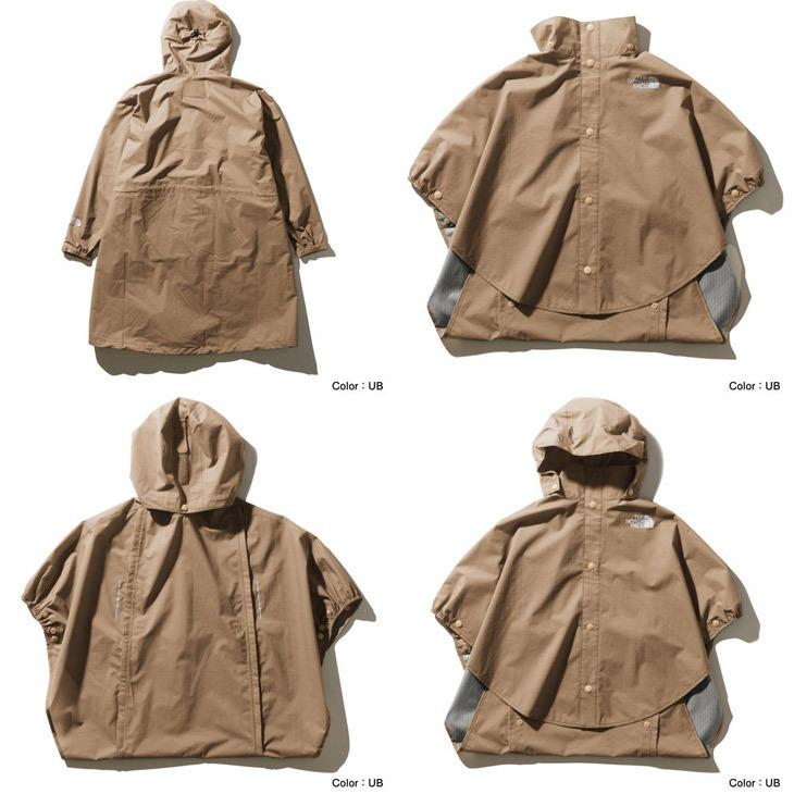 THE NORTH FACE マタニティ レインコート 3WAY ノースフェイス THE NORTH FACE マタニティ レインコート 3WAY ノースフェイス