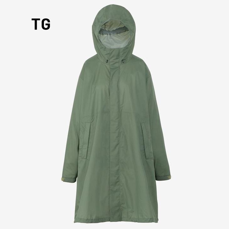 THE NORTH FACE ザ・ノース・フェイス マタニティウェア レインコート