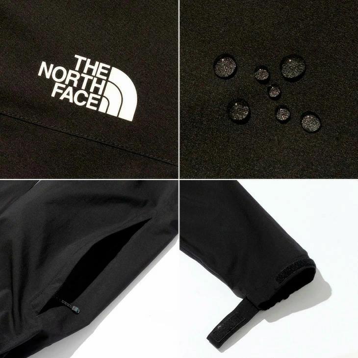 THE NORTH FACE（ザ ノースフェイス） レディース レインジャケット