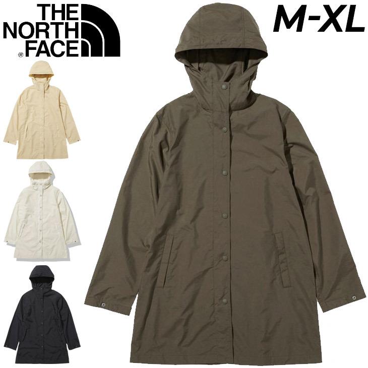 レディース 軽量コート Aライン アウター/ノースフェイス THE NORTH