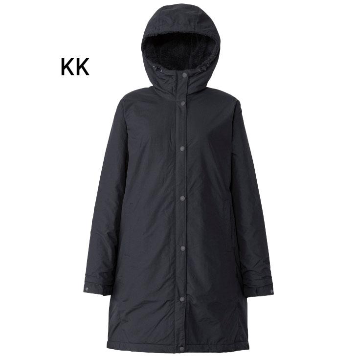 ノースフェイス 裏フリースコート レディース THE NORTH FACE 
