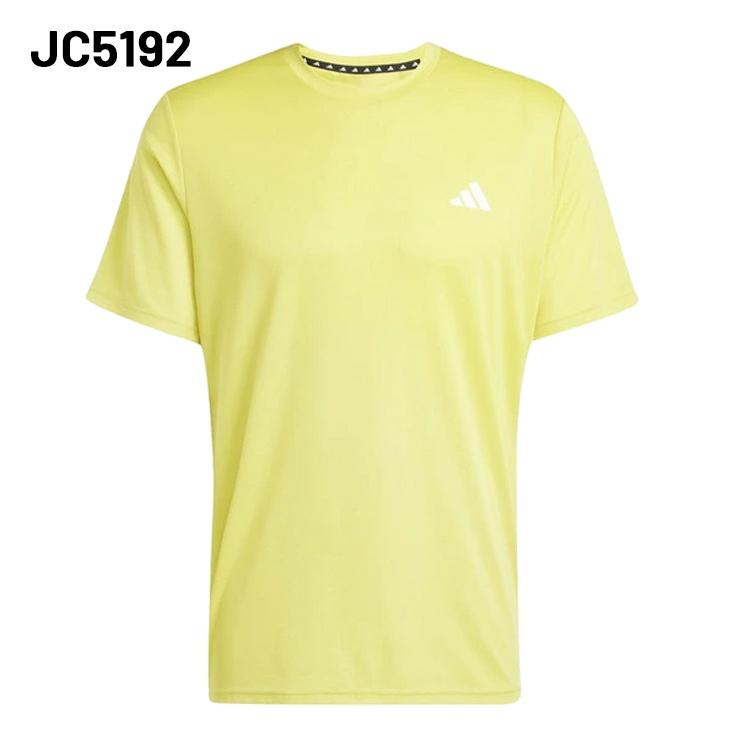 adidas（アディダス） 半袖 Tシャツ メンズ トレーニングシャツ 吸汗