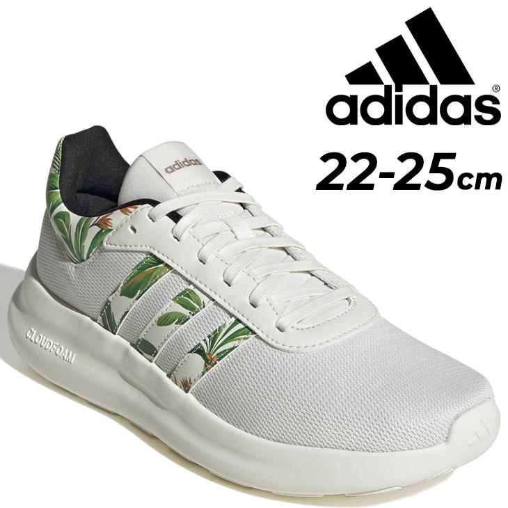 adidas（アディダス） スニーカー レディース ライトレーサー 4.0 W