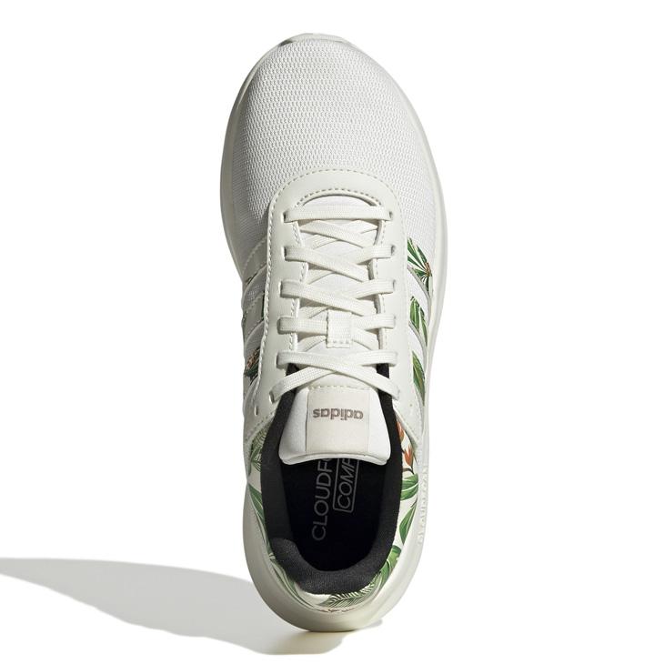  アディダス バレエシューズ 24.0cm adidas（アディダス） スニーカー レディース ライトレーサー 4.0 W