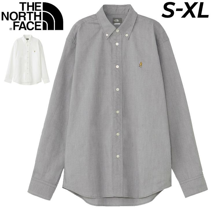 オックスフォードシャツ 長袖 メンズ The North Face ノースフェイス ヒムリッジシャツ ビジネス カジュアル 男性 紳士服 ワンポイント トップス Nr Nr World Wide Market 通販 Yahoo ショッピング