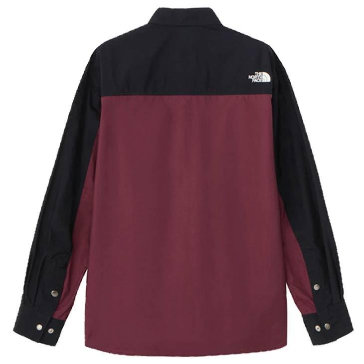 THE NORTH FACE ザ・ノース・フェイス 長袖シャツ メンズ THE NORTH FACE ザ・ノース・フェイス 長袖シャツ メンズ