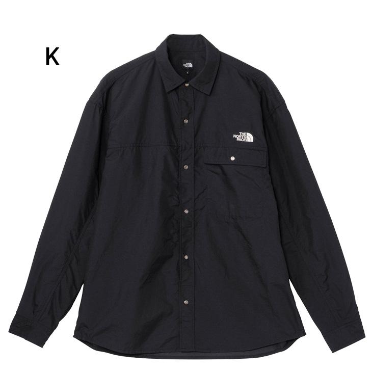 THE NORTH FACE（ザ ノースフェイス） 長袖シャツ メンズ THE NORTH