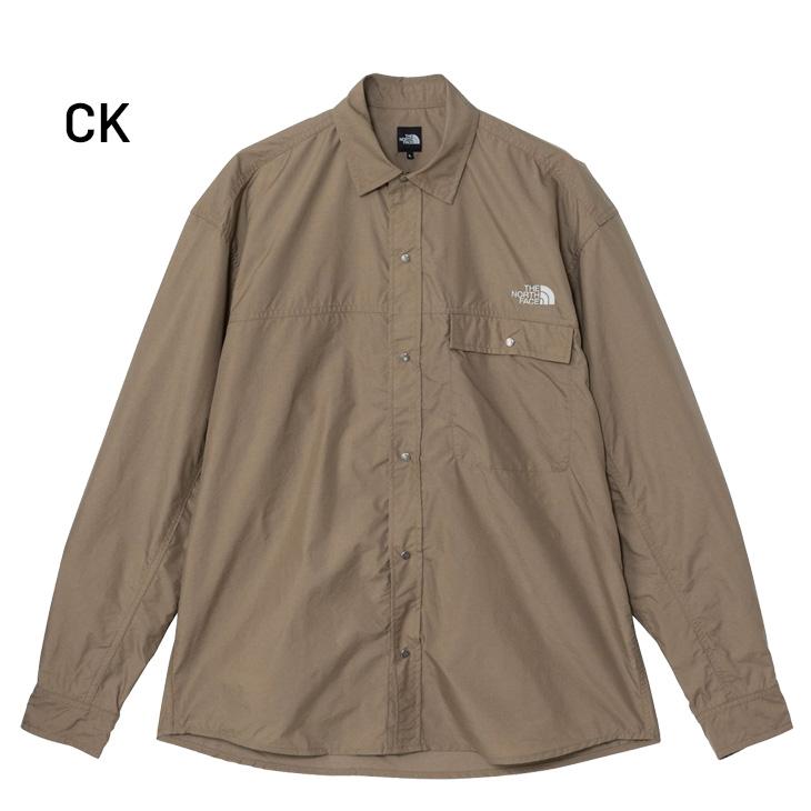 THE NORTH FACE（ザ ノースフェイス） 長袖シャツ メンズ THE NORTH