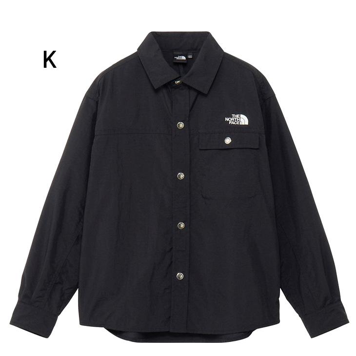 THE NORTH FACE（ザ ノースフェイス） キッズ 長袖シャツ 130-160cm