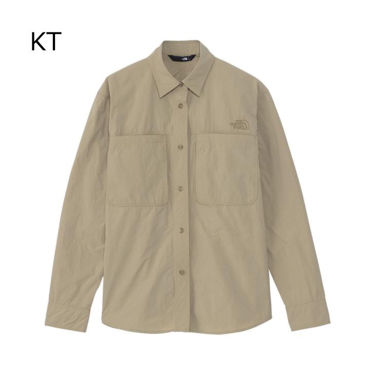 ザノースフェイス THE NORTH FACE シャツ レディース　登山 HIKERS SHIRT （ハイカーズシャツ（レディース））THE NORTH
