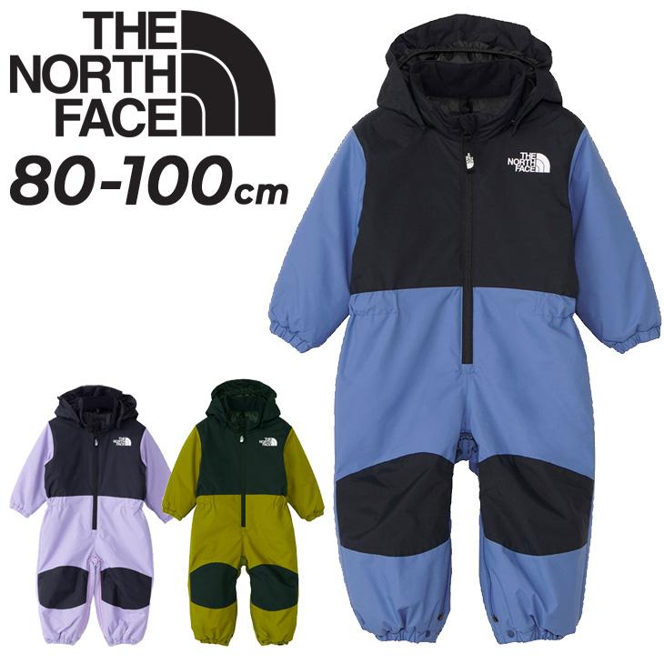 ぴーちこ様ノースフェイスNorth Face ジャンプスーツ90