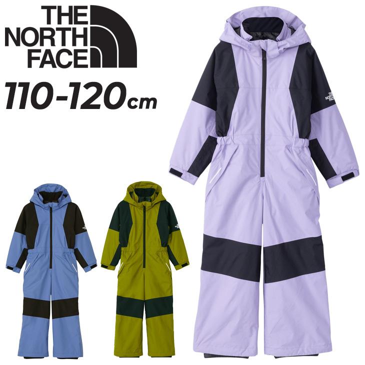 ノースフェイス キッズ ジャンプスーツ スノーウェア THE NORTH FACE  