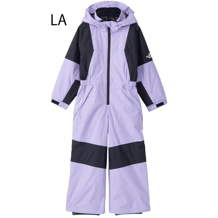 ノースフェイス キッズ ジャンプスーツ スノーウェア THE NORTH FACE  