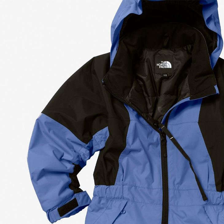 ノースフェイス キッズ ジャンプスーツ スノーウェア THE NORTH FACE  