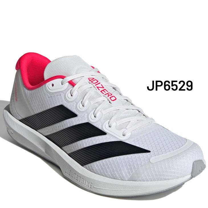 【新品】アディダス adidas アディゼロ BK/Adizero白26.5cm adidas（アディダス） ランニングシューズ メンズ レディース