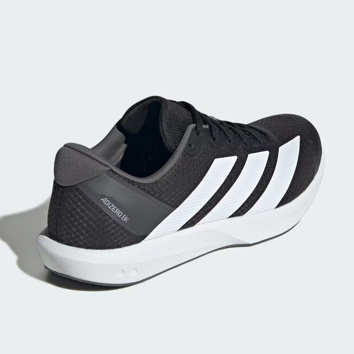 アディダス ランニングシューズ メンズ レディース adidas アディゼロ BK ローカット 軽量 高反発 高機能 陸上競技 トレーニング ジョギング オールラウンドモデル 部活 学生 スクール 高校生 中学生 通学靴 スポーツシューズ スニーカー ブランド 靴/NSV99 adidas（アディダス） ランニングシューズ メンズ レディース