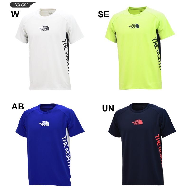 半袖tシャツ ランニング メンズ The North Face ノースフェイス スポーツウェア ジョギング マラソン トレーニング 男性 Nt Nt World Wide Market 通販 Yahoo ショッピング