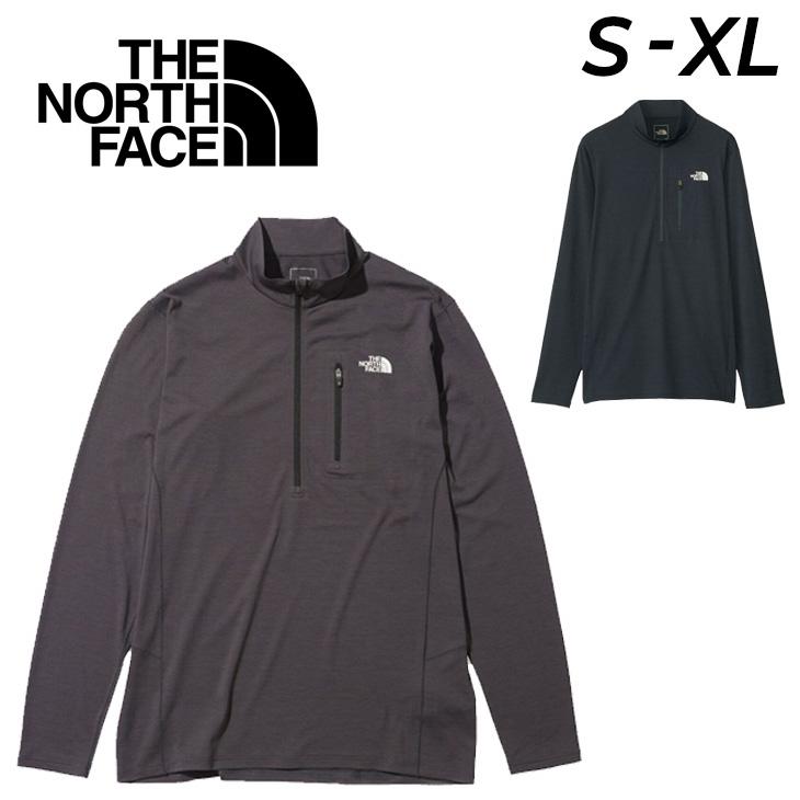 ザ・ノース・フェイス 長袖シャツ メンズ THE NORTH FACE フラッシュ 