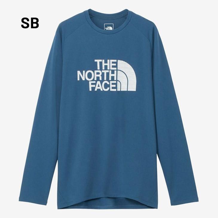 ノースフェイス　　長袖シャツ THE NORTH FACE（ザ ノースフェイス） 長袖 Tシャツ メンズ THE NORTH