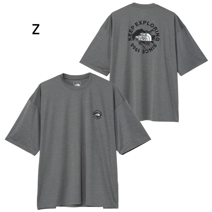 THE NORTH FACE（ザ ノースフェイス） 半袖 Tシャツ メンズ 水陸両用