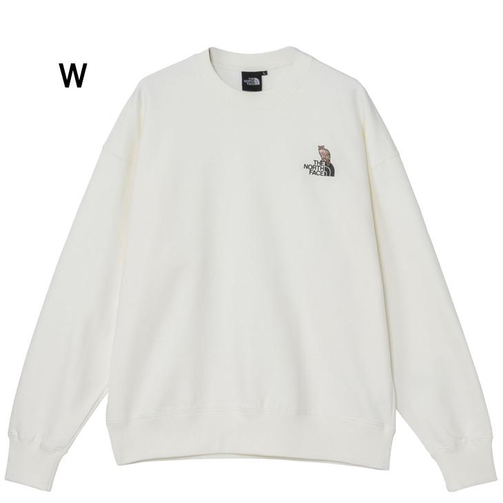 THE NORTH FACE（ザ ノースフェイス） スウェットシャツ メンズ