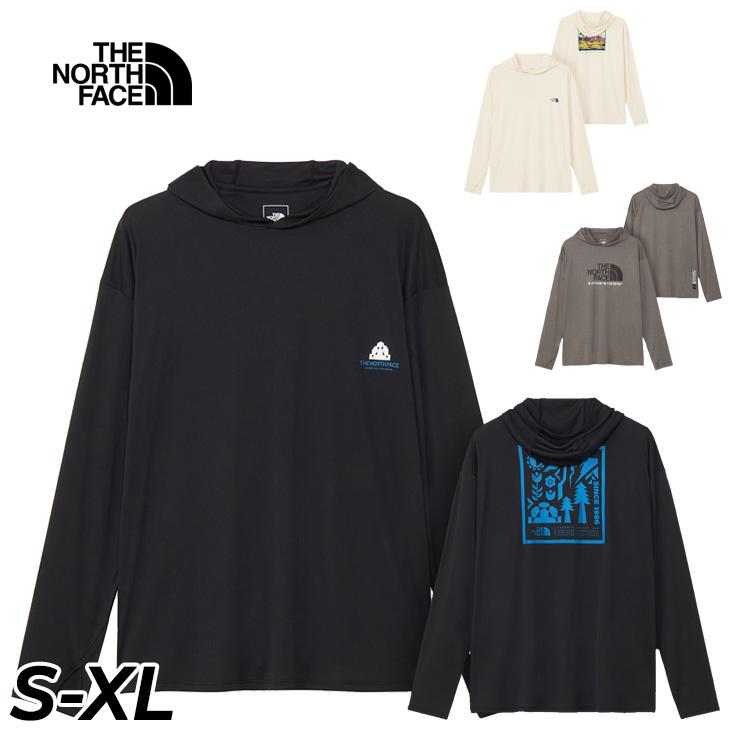 THE NORTH FACE（ザ ノースフェイス） 長袖 パーカーシャツ メンズ