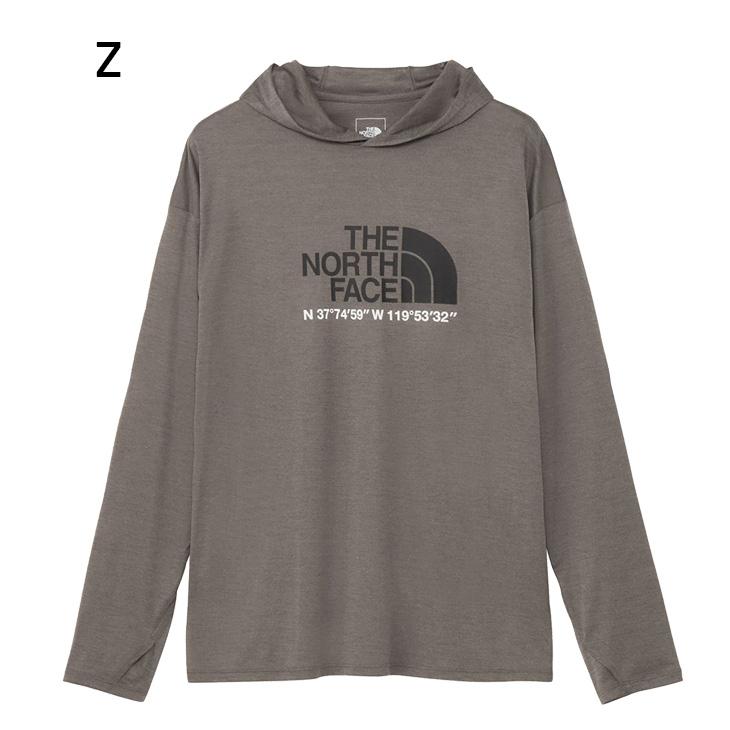 THE NORTH FACE（ザ ノースフェイス） 長袖 パーカーシャツ メンズ