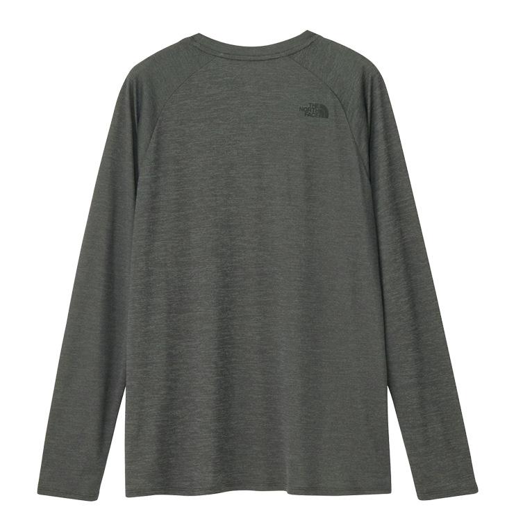 THE NORTH FACE（ザ ノースフェイス） 長袖 Tシャツ 接触冷感 メンズ