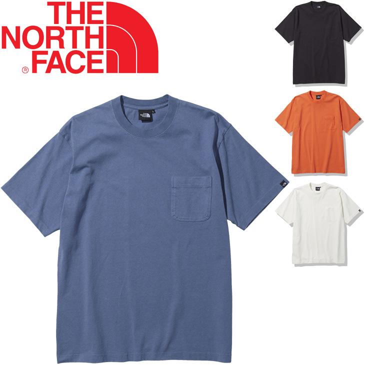 半袖 Tシャツ メンズ ポケットt The North Face ノースフェイス ヘビーコットンティー アウトドアウェア カジュアル クルーネック ポケt 男性 無地 Nt309 Nt309 World Wide Market 通販 Yahoo ショッピング