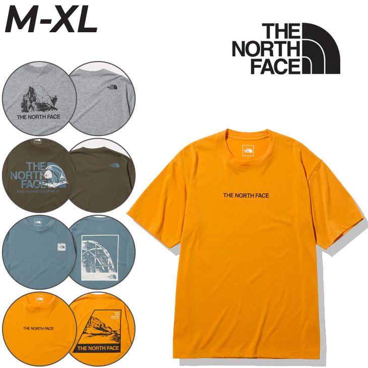 THE NORTH FACE（ザ ノースフェイス） 半袖 Tシャツ メンズ THE NORTH