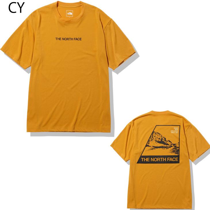 THE NORTH FACE（ザ ノースフェイス） 半袖 Tシャツ メンズ THE NORTH