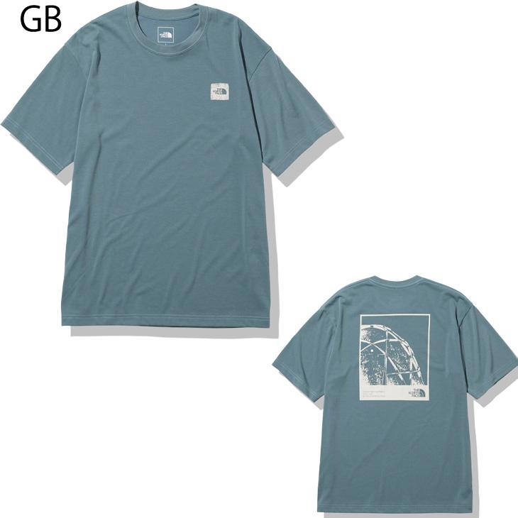 THE NORTH FACE（ザ ノースフェイス） 半袖 Tシャツ メンズ THE NORTH