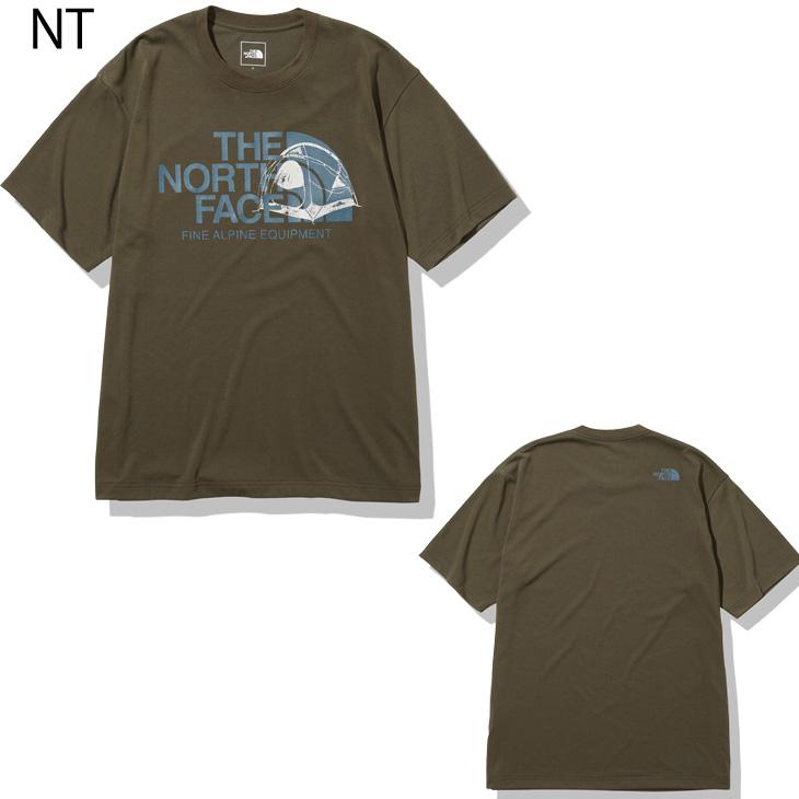 THE NORTH FACE（ザ ノースフェイス） 半袖 Tシャツ メンズ THE NORTH