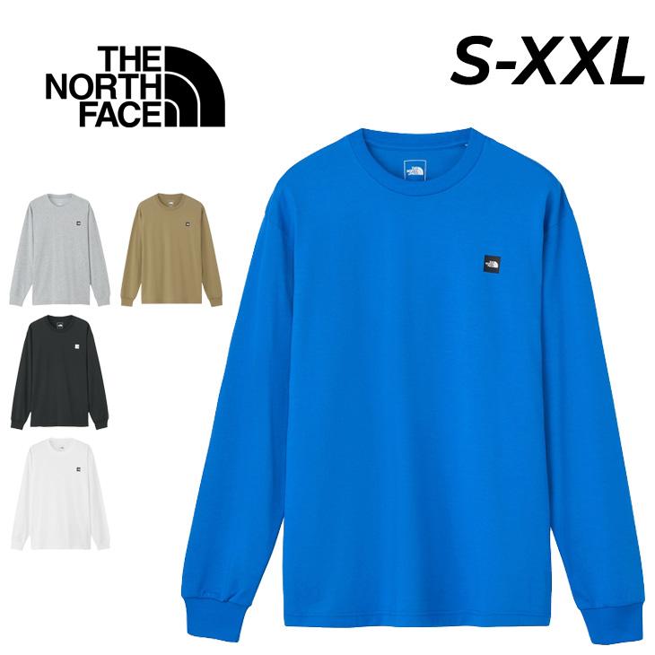 THE NORTH FACE（ザ ノースフェイス） 長袖 Tシャツ メンズ スモール