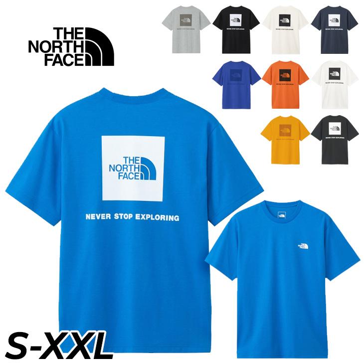 THE NORTH FACE（ザ ノースフェイス） 半袖 Tシャツ メンズ バック