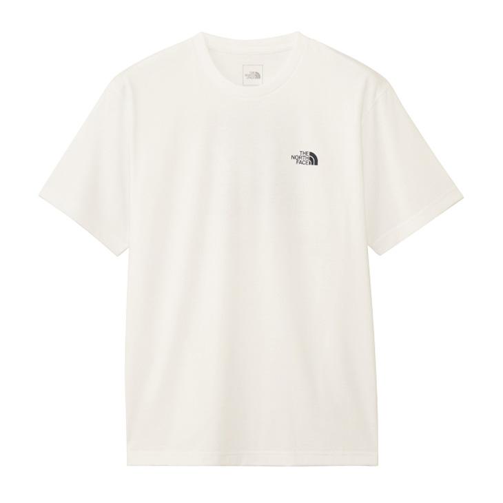THE NORTH FACE（ザ ノースフェイス） 半袖 Tシャツ メンズ バック