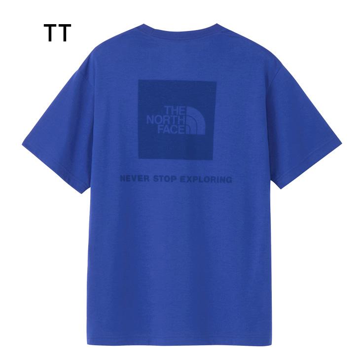 THE NORTH FACE（ザ ノースフェイス） 半袖 Tシャツ メンズ バック
