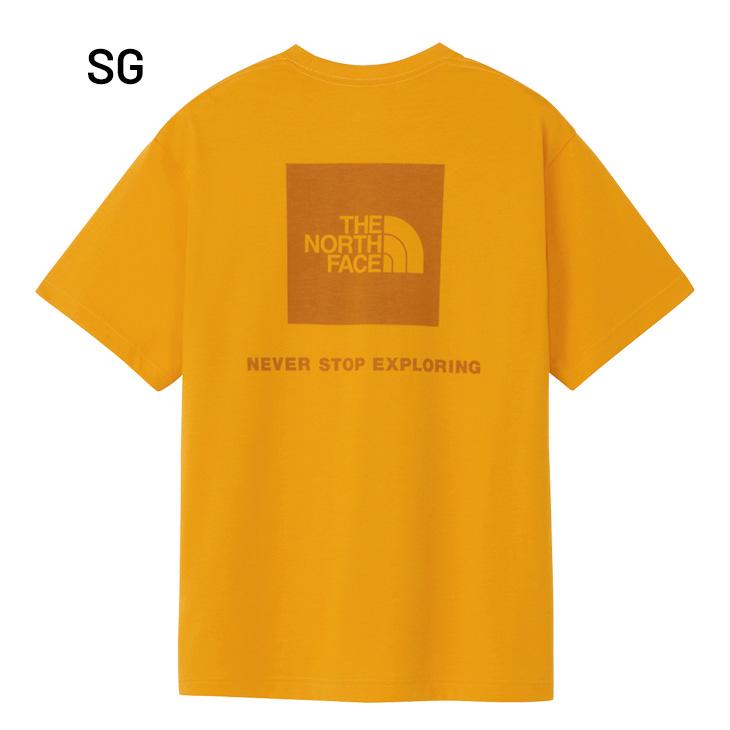 THE NORTH FACE（ザ ノースフェイス） 半袖 Tシャツ メンズ バック