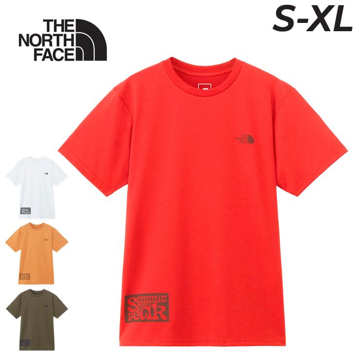 THE NORTH FACE（ザ ノースフェイス） 半袖 Tシャツ メンズ サミット