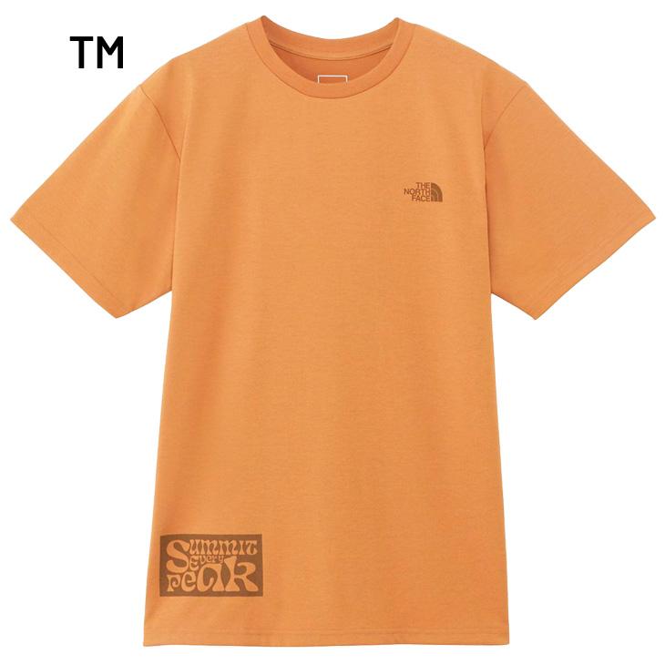 【海外限定】ノースフェイス　半袖Tシャツ　日本4L相当　A622 A579 THE NORTH FACE（ザ ノースフェイス） 半袖 Tシャツ メンズ サミット