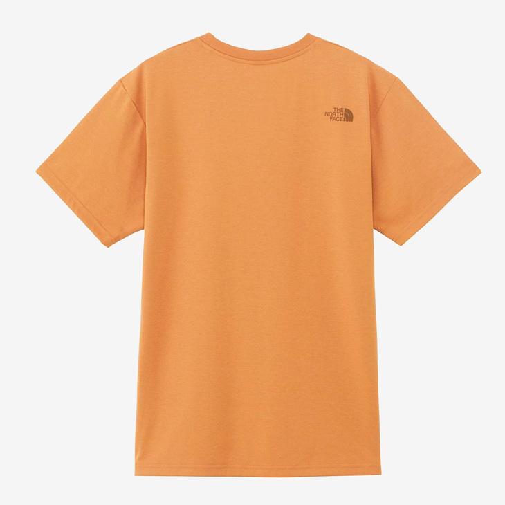 ザ・ノース・フェイス メンズ アウトドア 半袖シャツ Ｍサイズ THE NORTH FACE ザ・ノース・フェイス 半袖 Tシャツ メンズ