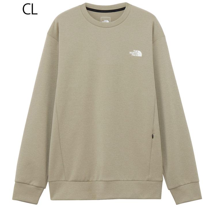THE NORTH FACE（ザ ノースフェイス） スウェットシャツ 長袖 メンズ